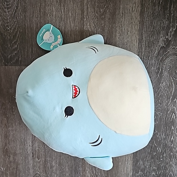Squishmallows Toys Sharon Squishmallow 4 Shark Poshmark